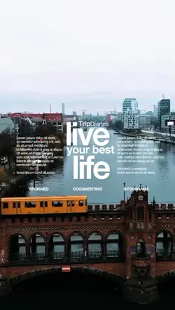 LIVE YOUR BEST LIFE 
