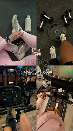 Treino concluído