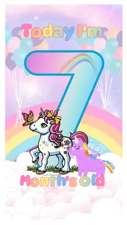 7 month's Old 