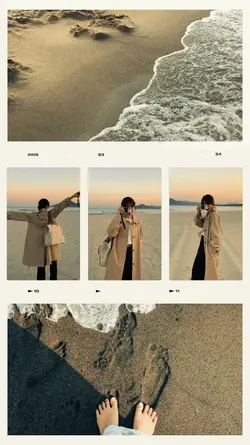 sunset aesthetic 