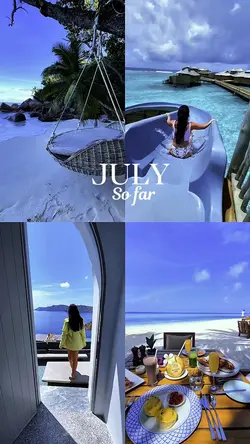 July so far