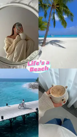 life's a beach