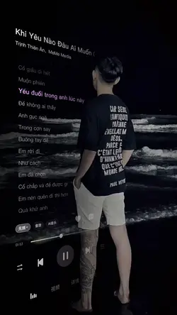Khi yêu nào đâu ai m