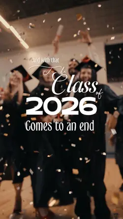 Graduation 2026