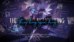Thiệp hồng người dưn