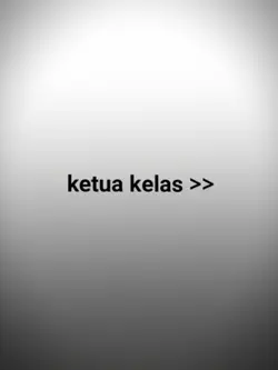struktur kelas!
