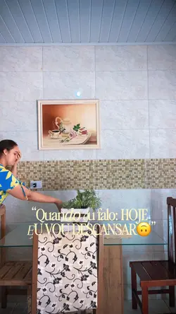 Hoje eu não vou