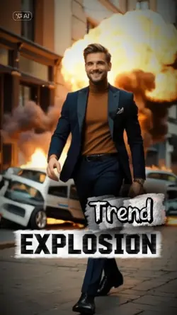 Explosion