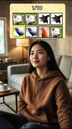 Tebak nama hewan 