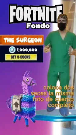 Fondo Fortnite 