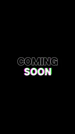 Coming soon