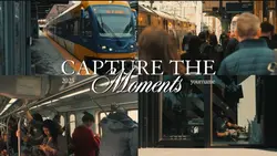 moment vlog 