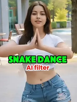 AI Dance AI Filter 