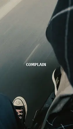 You Complain