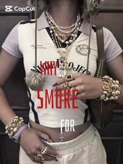 Why you smoke for 