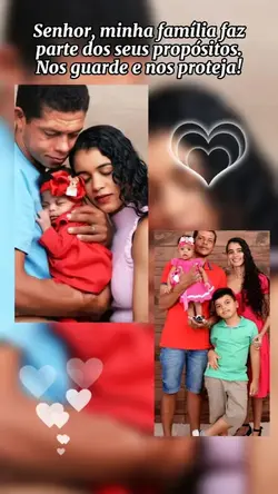 MINHA FAMÍLIA 