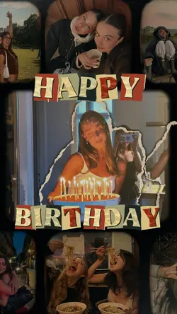 happy birthday