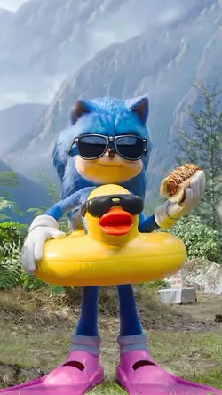 Sonic ❤️