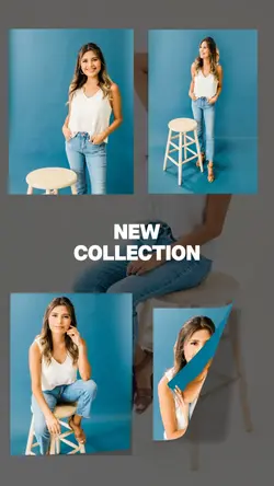 NEW COLLECTION 