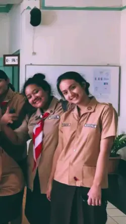 Dulu vs Sekarang