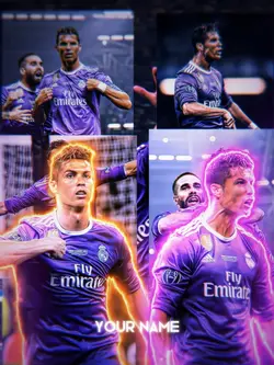 Ronaldo free edit