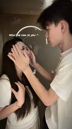 Mẫu Cặp đôi 