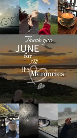 thank you june
