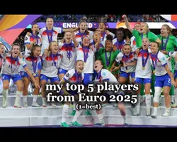 top5 players!!
