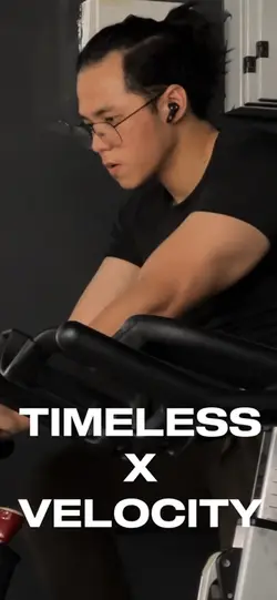 TIMELESS X VELOCITY