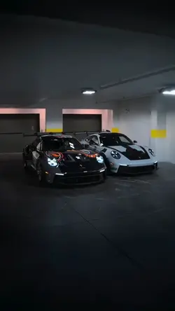 Porsche🔥