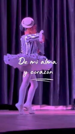 Día del bailarín 🪩