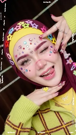 makeup naikila