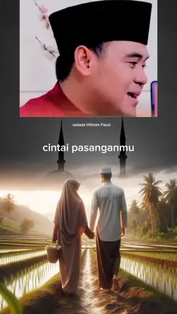 Cintai pasangan mu