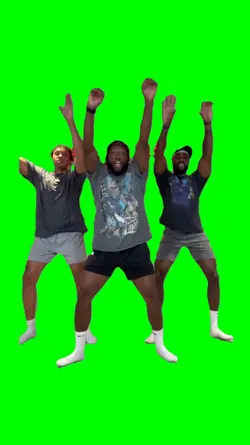 Crispy spray dance 