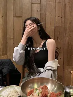 are u okay?no i miss