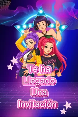 Liegado Invitacion
