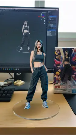 Mô hình 3D