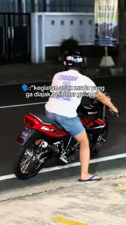 Trend telur gulung 