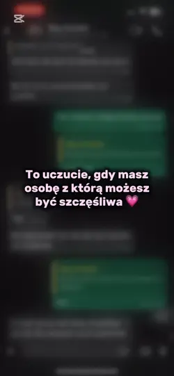 To uczucie