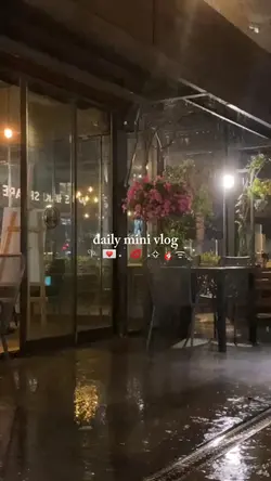 mini vlog aesthetic 
