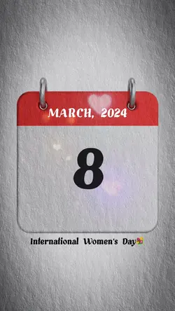 Woman’s Day❤️