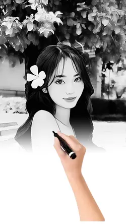 sketch