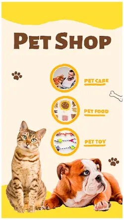 Pet Shop