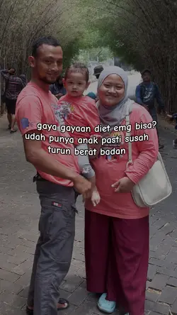perjuangan dietku