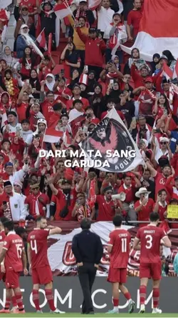 mata sang garuda