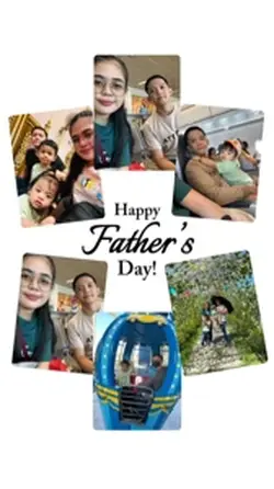 Happy Father's Day!