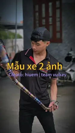 Mẫu 2 ảnh xịn
