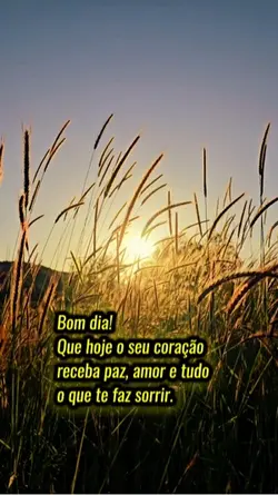 Bom dia com carinho
