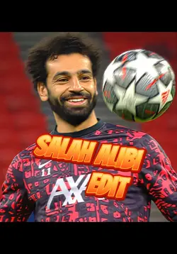 FREE SALAH EDIT 🇪🇬