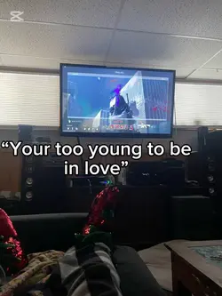 ur too young 4 love
